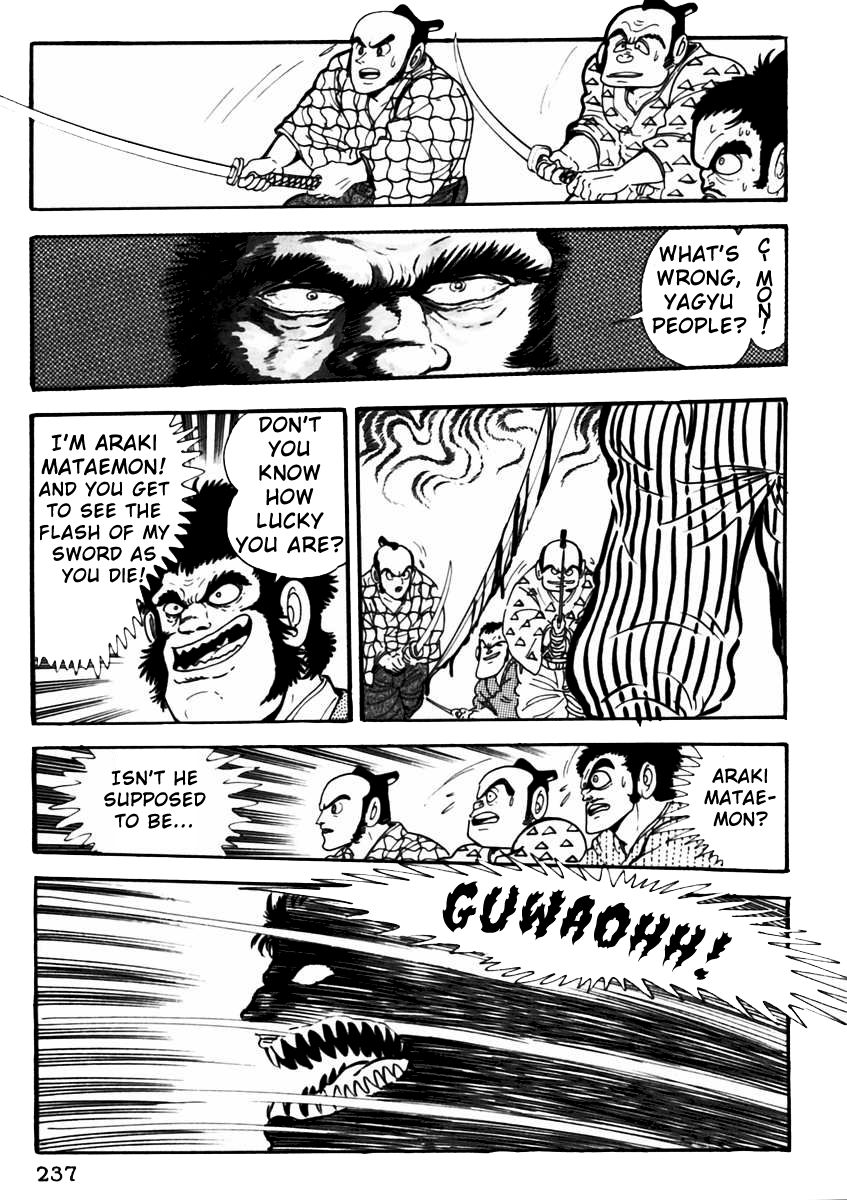 Makai Tenshou Chapter 6 page 9 - Chapter 6