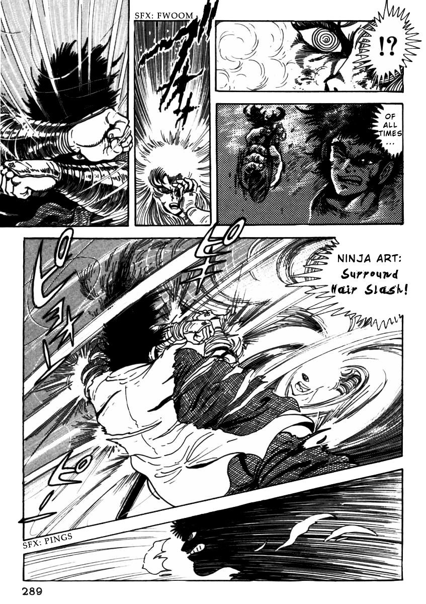 Makai Tenshou Chapter 7 page 21 - Chapter 7 : fixed