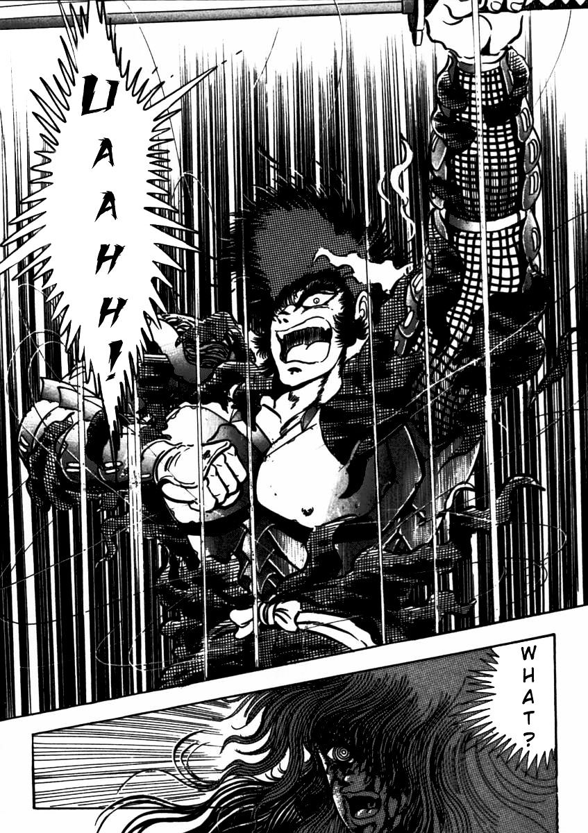 Makai Tenshou Chapter 7 page 26 - Chapter 7 : fixed