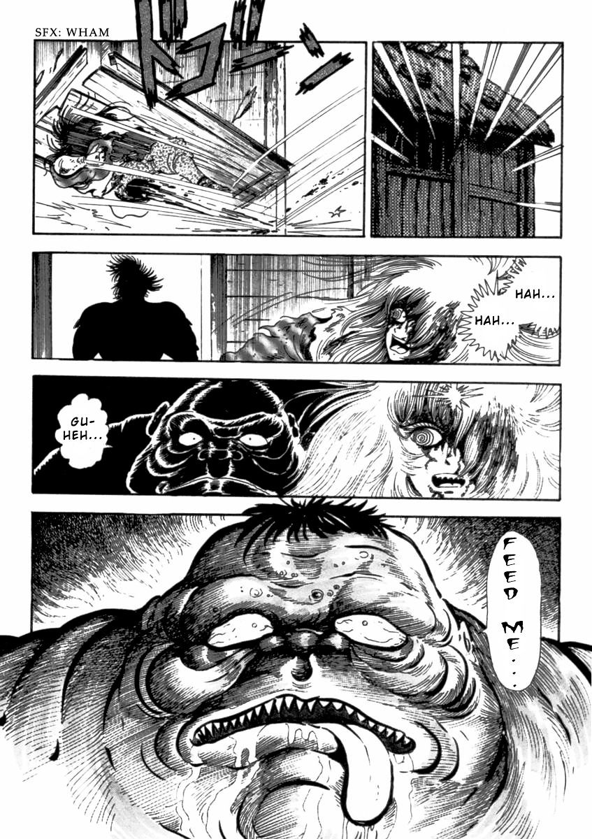 Makai Tenshou Chapter 7 page 28 - Chapter 7 : fixed