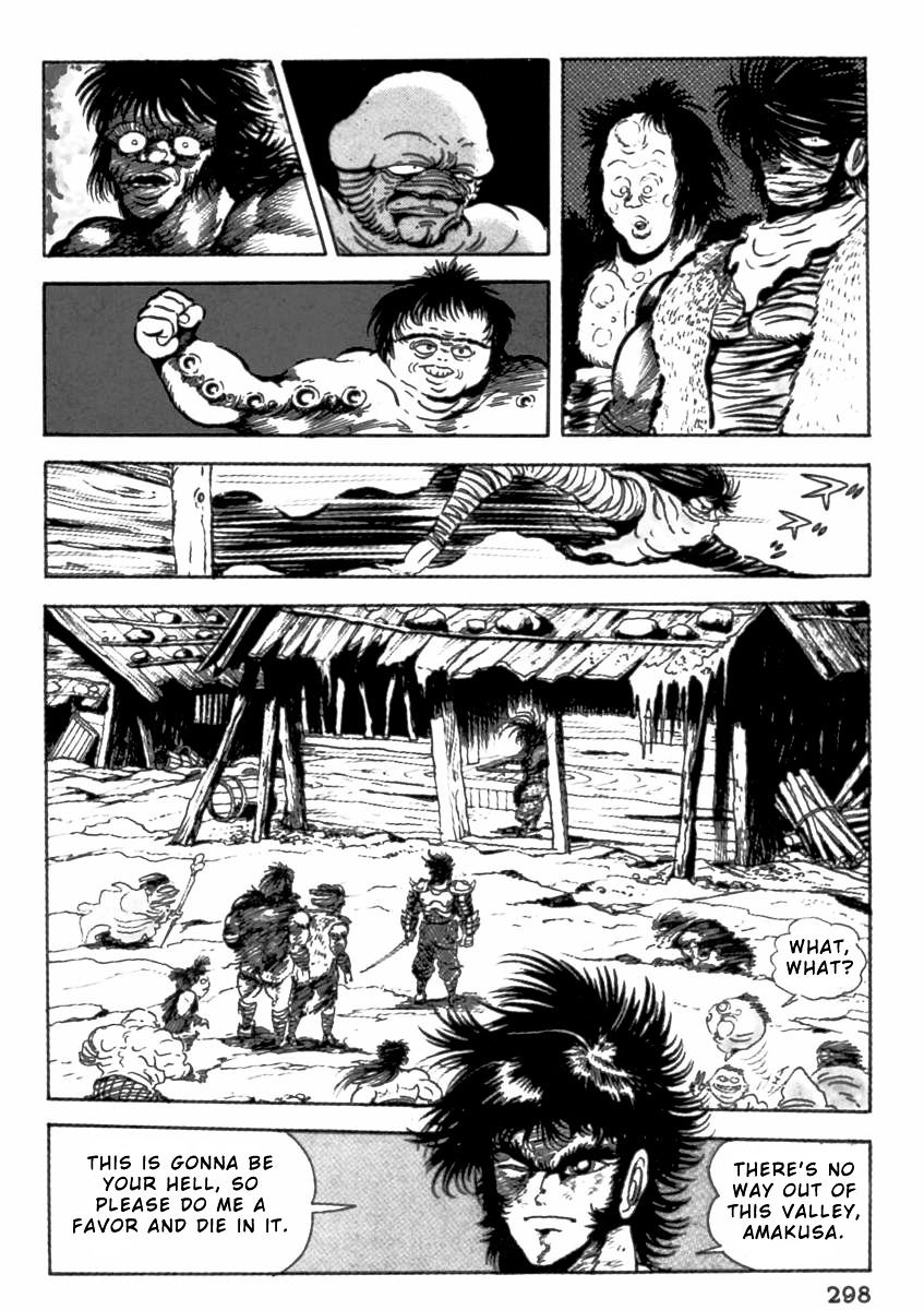 Makai Tenshou Chapter 7 page 30 - Chapter 7 : fixed