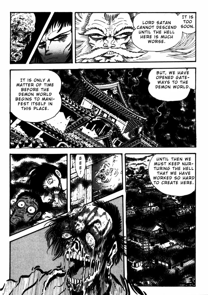 Makai Tenshou Chapter 7 page 38 - Chapter 7 : fixed