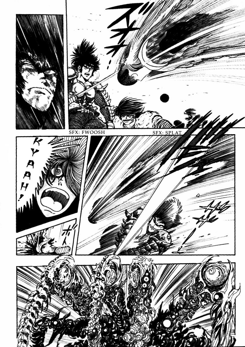 Makai Tenshou Chapter 7 page 48 - Chapter 7 : fixed