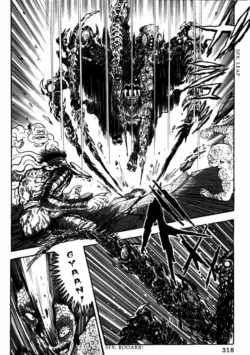 Makai Tenshou Chapter 7 page 49 - Chapter 7 : fixed