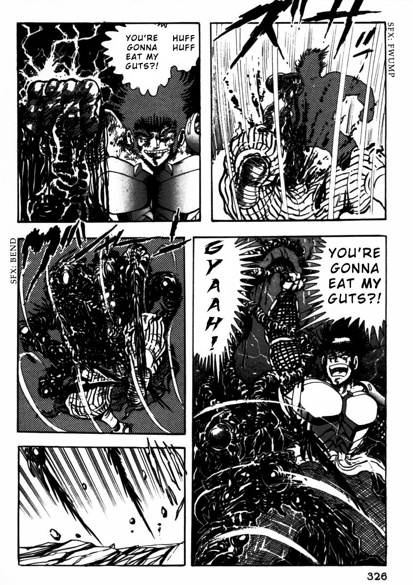 Makai Tenshou Chapter 7 page 57 - Chapter 7 : fixed