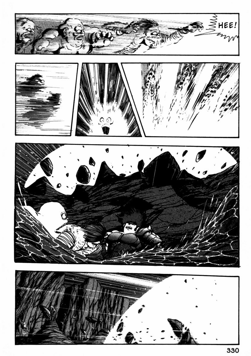 Makai Tenshou Chapter 7 page 61 - Chapter 7 : fixed
