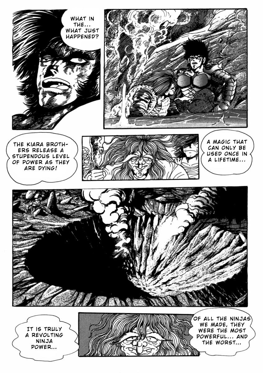 Makai Tenshou Chapter 7 page 64 - Chapter 7 : fixed