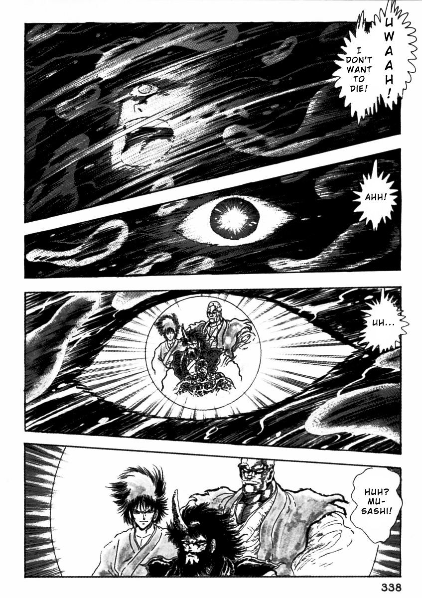 Makai Tenshou Chapter 7 page 69 - Chapter 7 : fixed