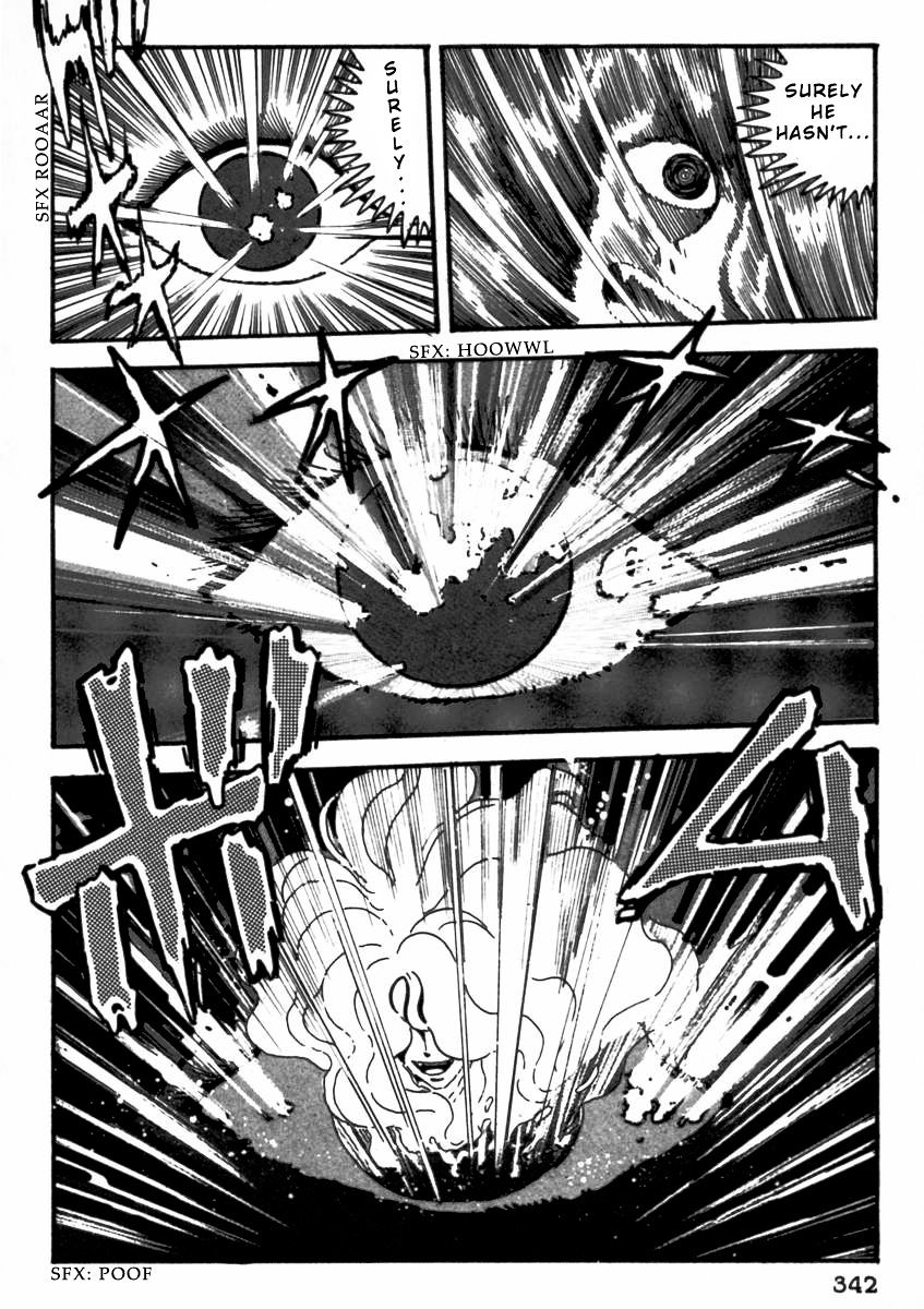 Makai Tenshou Chapter 7 page 73 - Chapter 7 : fixed