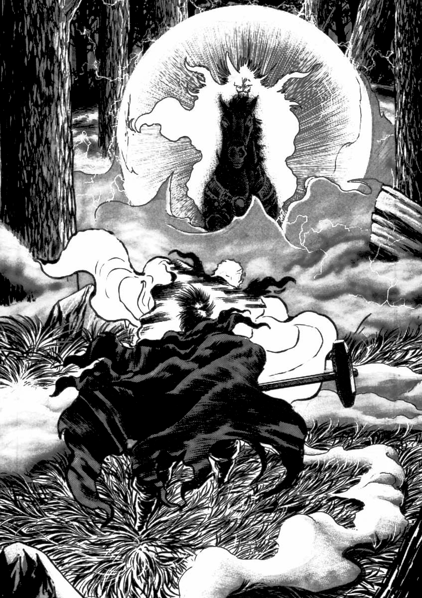 Makai Tenshou Chapter 9.2 page 24 - Chapter 9 v2 : Jubei vs. Musashi