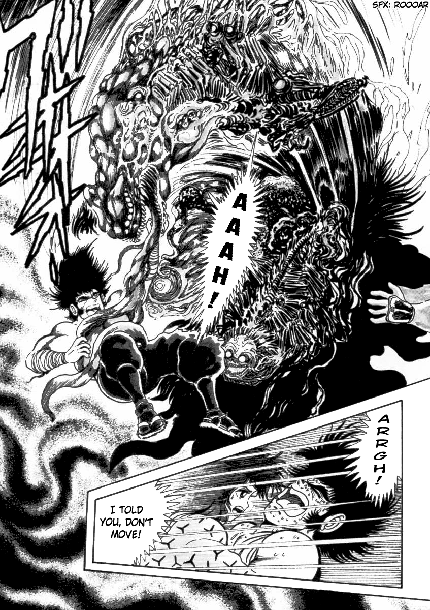 Makai Tenshou Chapter 9.2 page 56 - Chapter 9 v2 : Jubei vs. Musashi