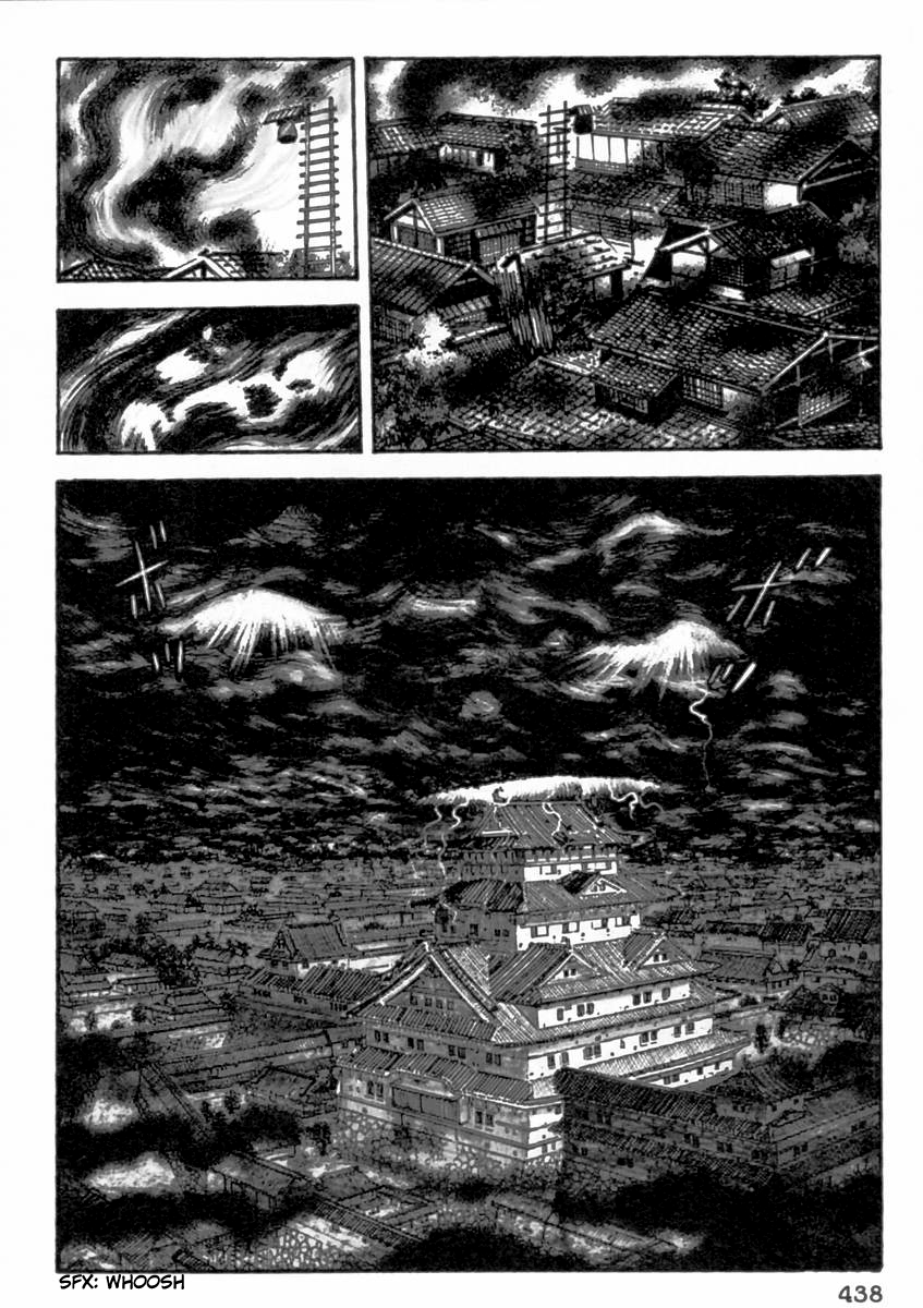 Makai Tenshou Chapter 9.2 page 59 - Chapter 9 v2 : Jubei vs. Musashi