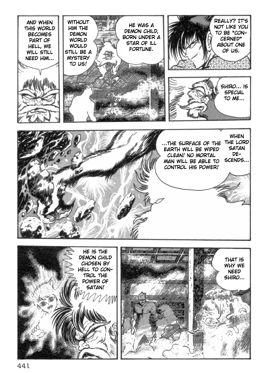 Makai Tenshou Chapter 9.2 page 62 - Chapter 9 v2 : Jubei vs. Musashi