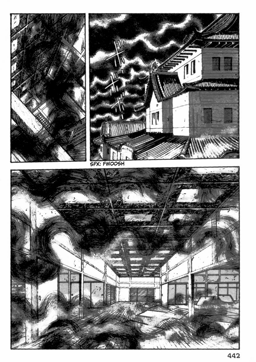 Makai Tenshou Chapter 9.2 page 63 - Chapter 9 v2 : Jubei vs. Musashi