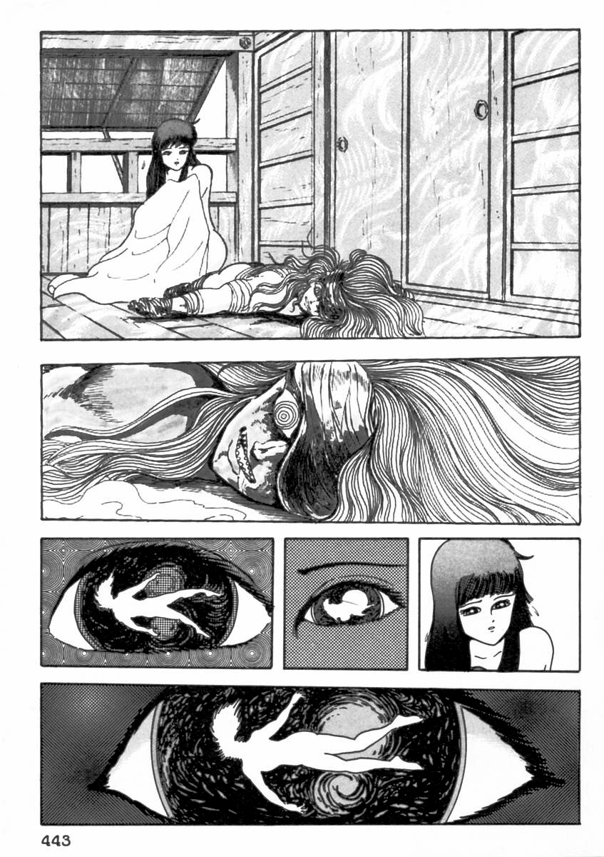 Makai Tenshou Chapter 9.2 page 64 - Chapter 9 v2 : Jubei vs. Musashi