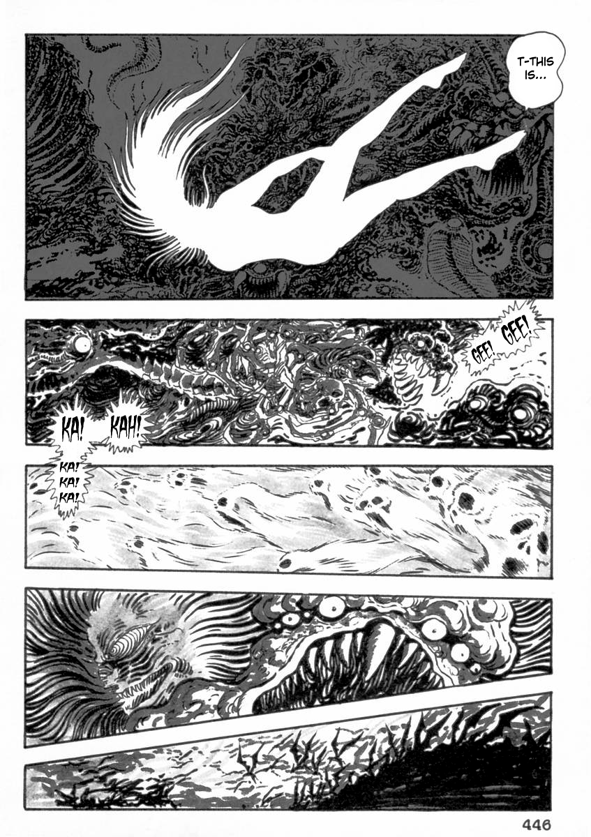 Makai Tenshou Chapter 9.2 page 67 - Chapter 9 v2 : Jubei vs. Musashi
