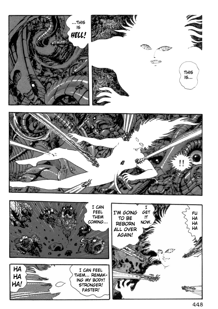 Makai Tenshou Chapter 9.2 page 69 - Chapter 9 v2 : Jubei vs. Musashi