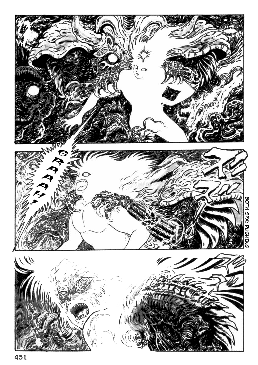 Makai Tenshou Chapter 9.2 page 72 - Chapter 9 v2 : Jubei vs. Musashi