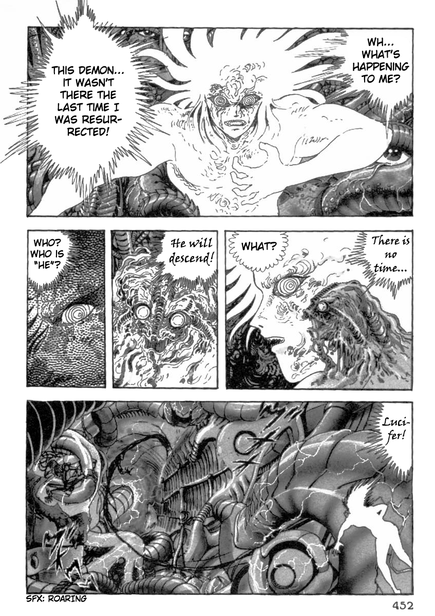 Makai Tenshou Chapter 9.2 page 73 - Chapter 9 v2 : Jubei vs. Musashi