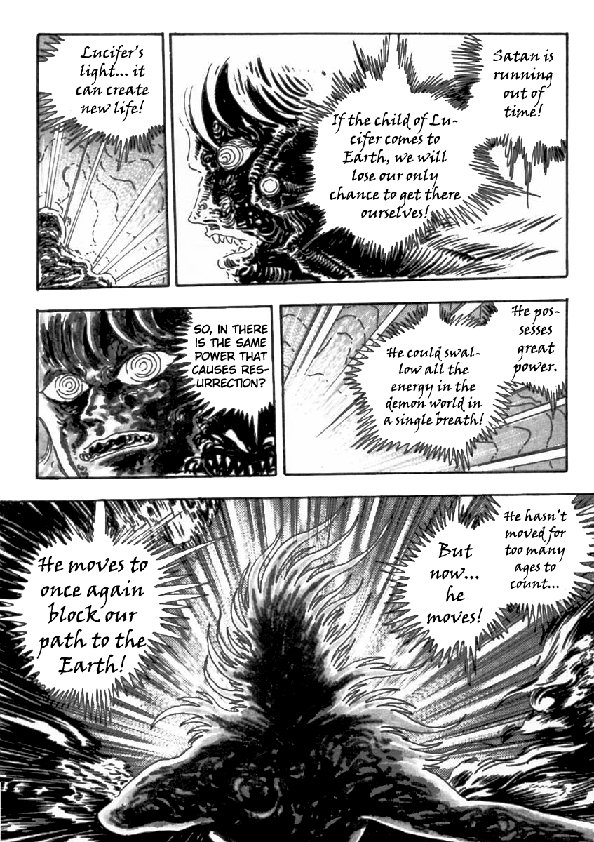 Makai Tenshou Chapter 9.2 page 76 - Chapter 9 v2 : Jubei vs. Musashi