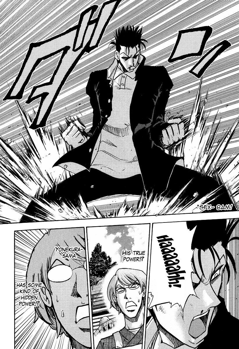 Makaido Chapter 1.2 page 19 - Chapter 1a v2 : 1st Plot - Don't Pick That Up