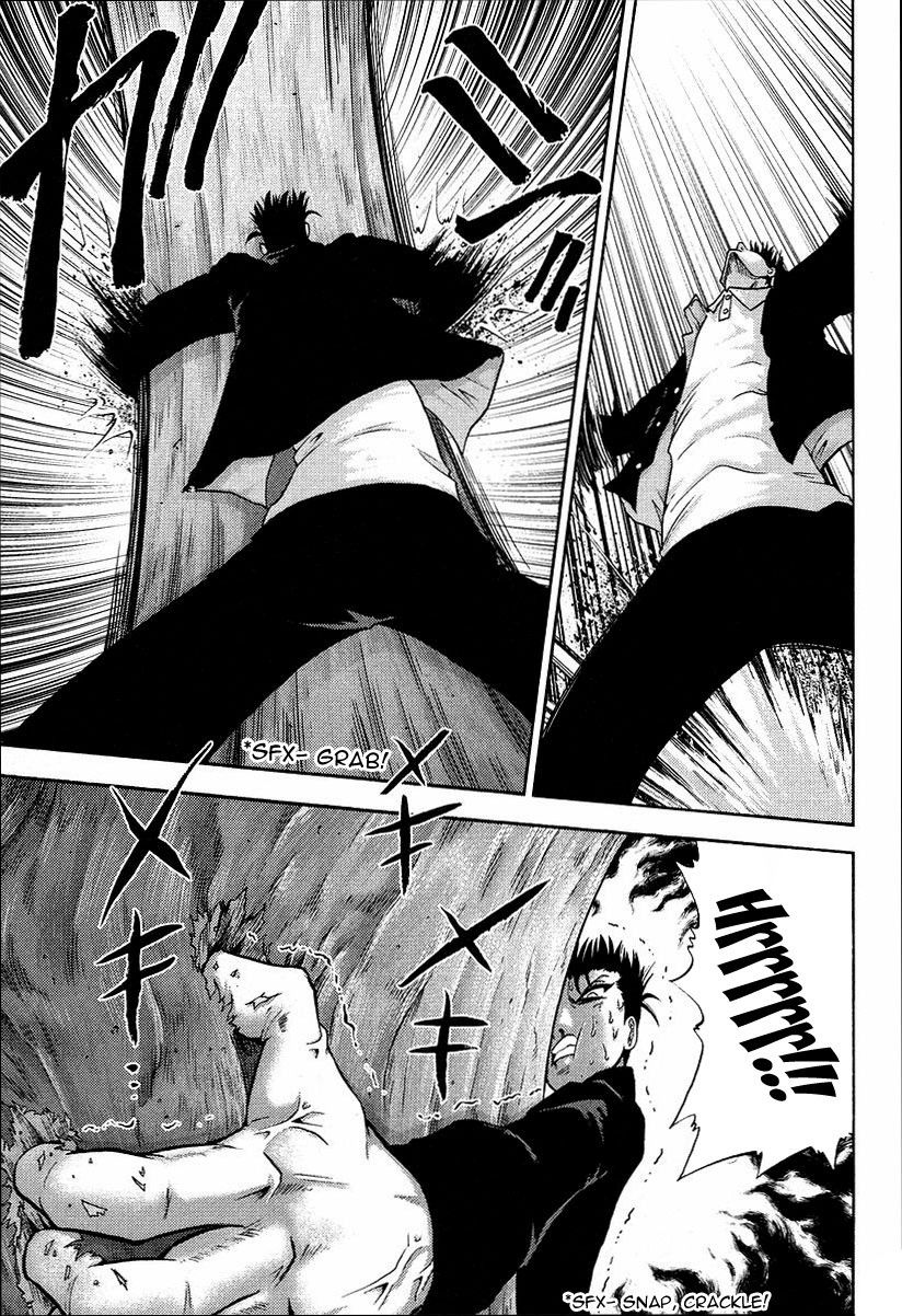 Makaido Chapter 1.2 page 20 - Chapter 1a v2 : 1st Plot - Don't Pick That Up
