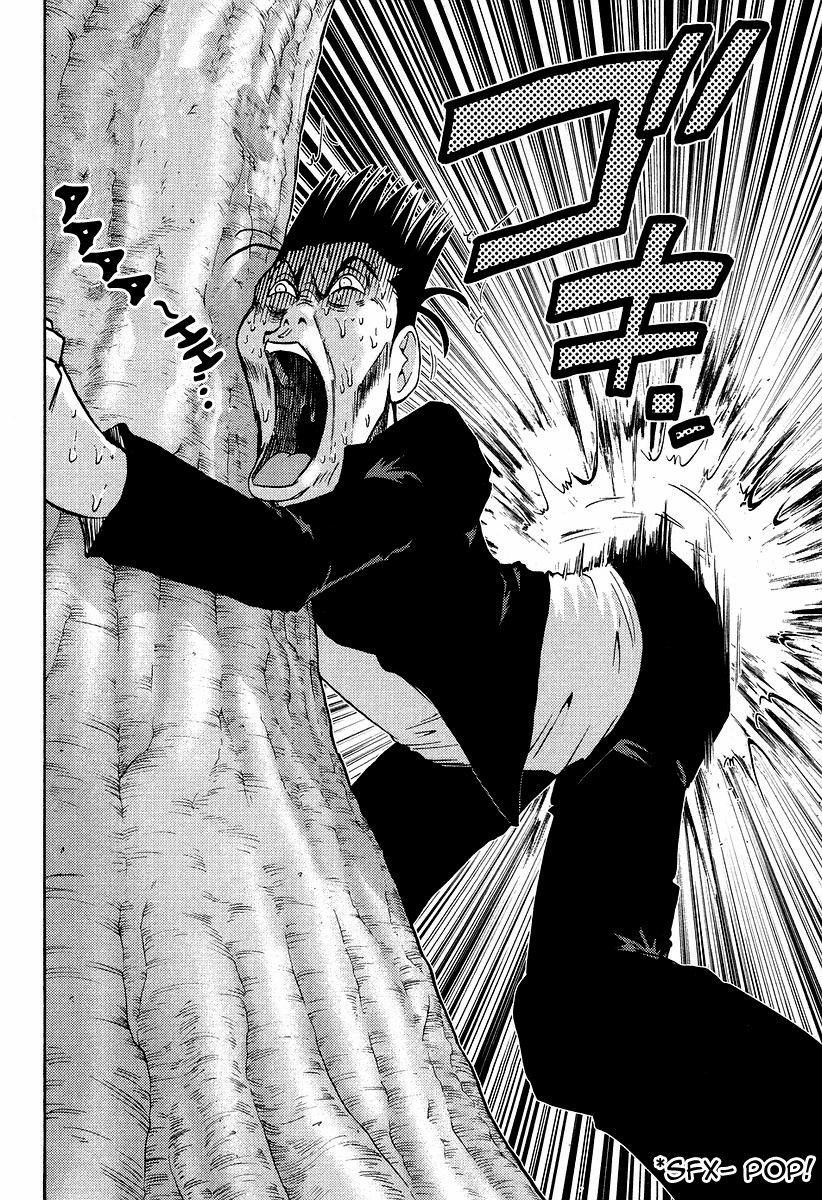 Makaido Chapter 1.2 page 23 - Chapter 1a v2 : 1st Plot - Don't Pick That Up
