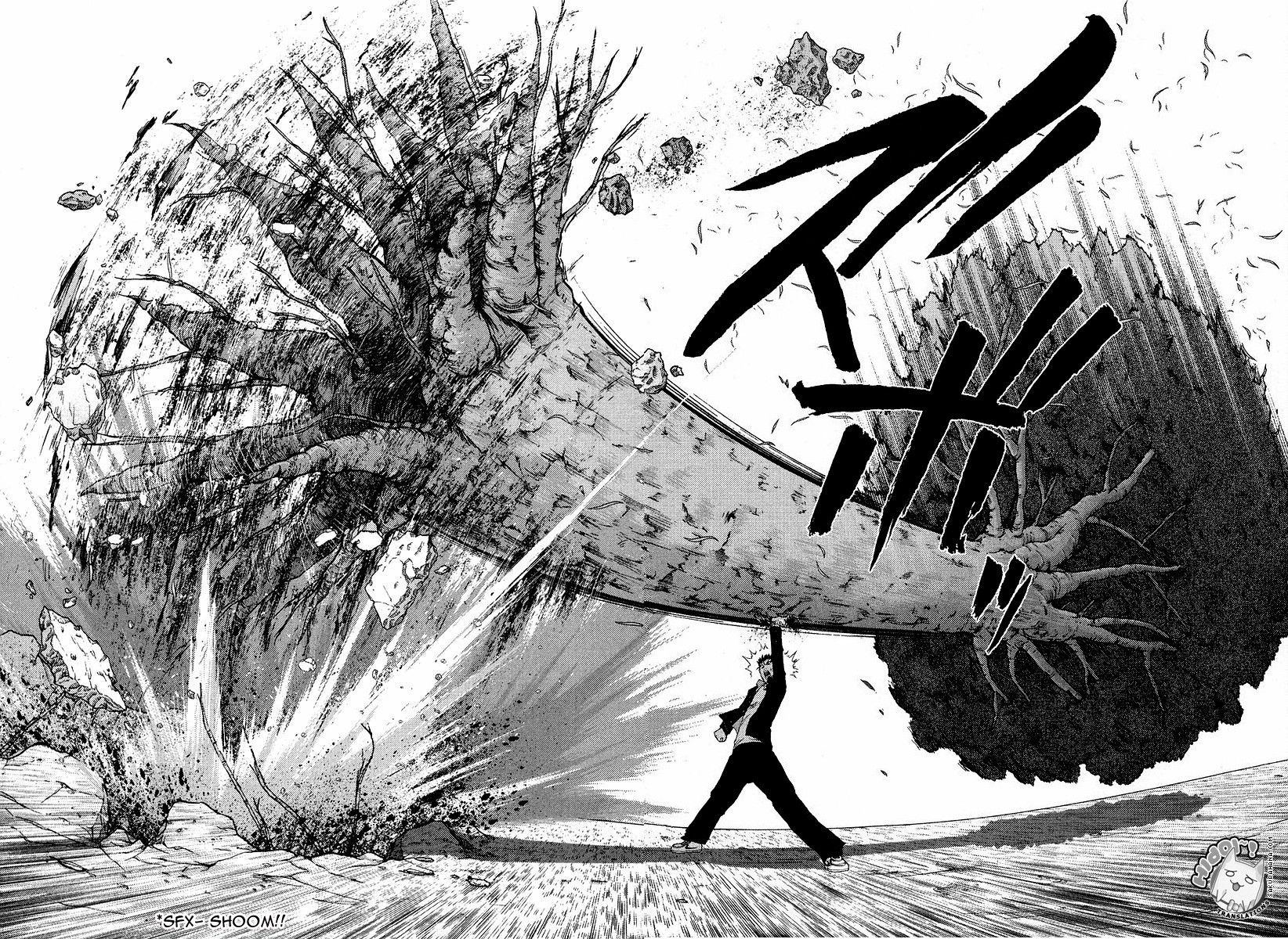 Makaido Chapter 1.2 page 31 - Chapter 1a v2 : 1st Plot - Don't Pick That Up