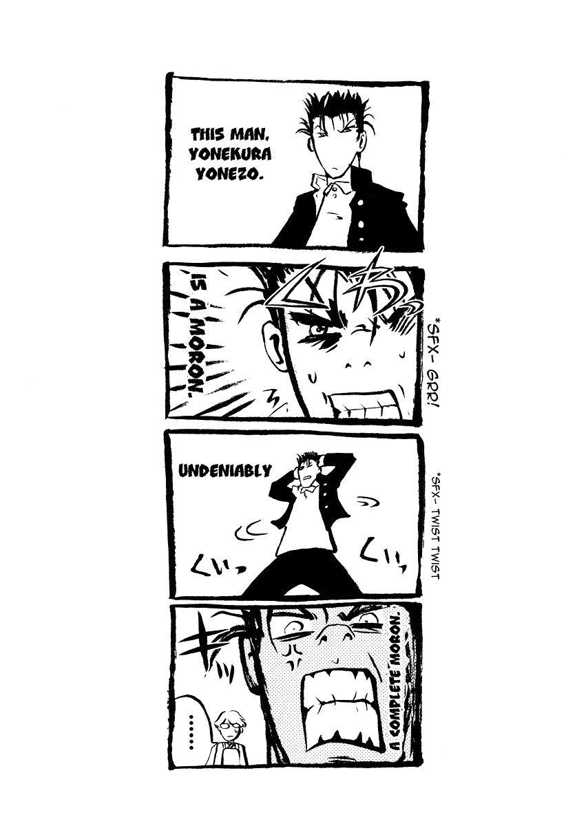 Makaido Chapter 1.2 page 34 - Chapter 1a v2 : 1st Plot - Don't Pick That Up
