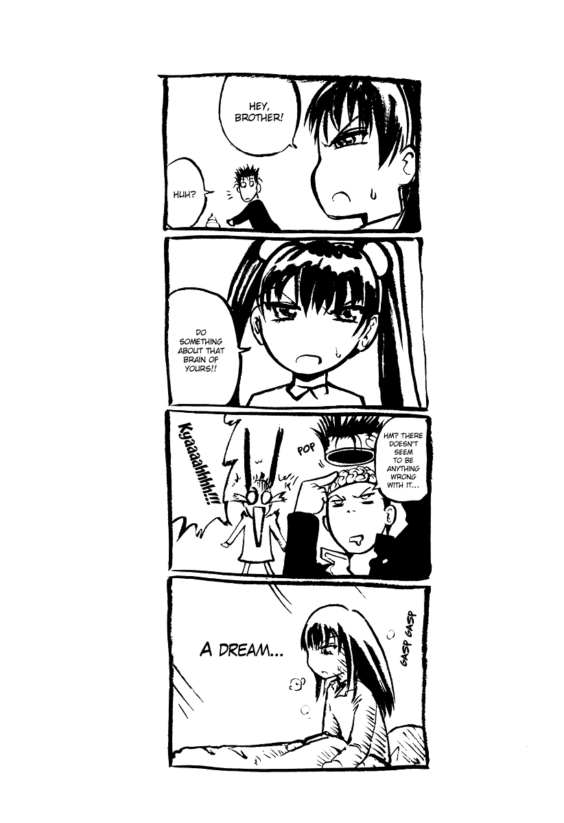 Makaido Chapter 2.2 page 31 - Chapter 2 v2 : 2nd Plot - Golden Future
