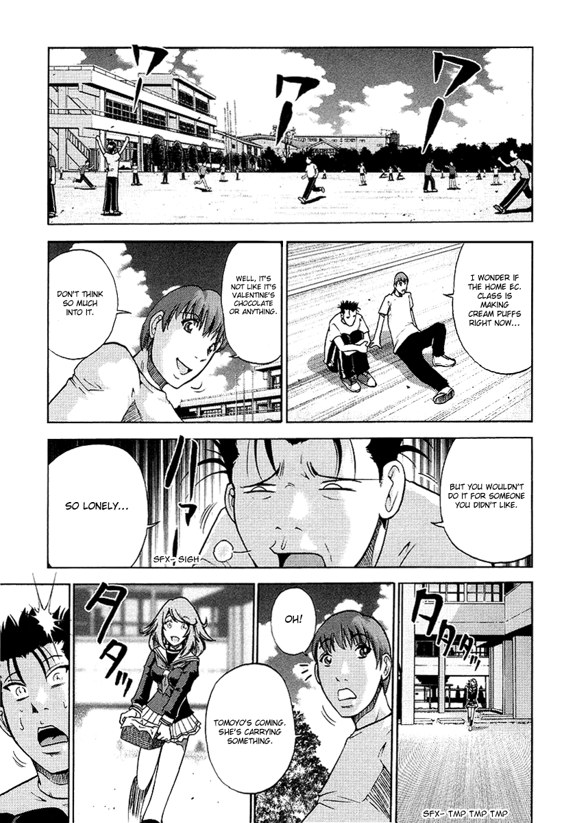 Makaido Chapter 5.2 page 14 - Chapter 5 v2 : 5th Plot - Soft White Things