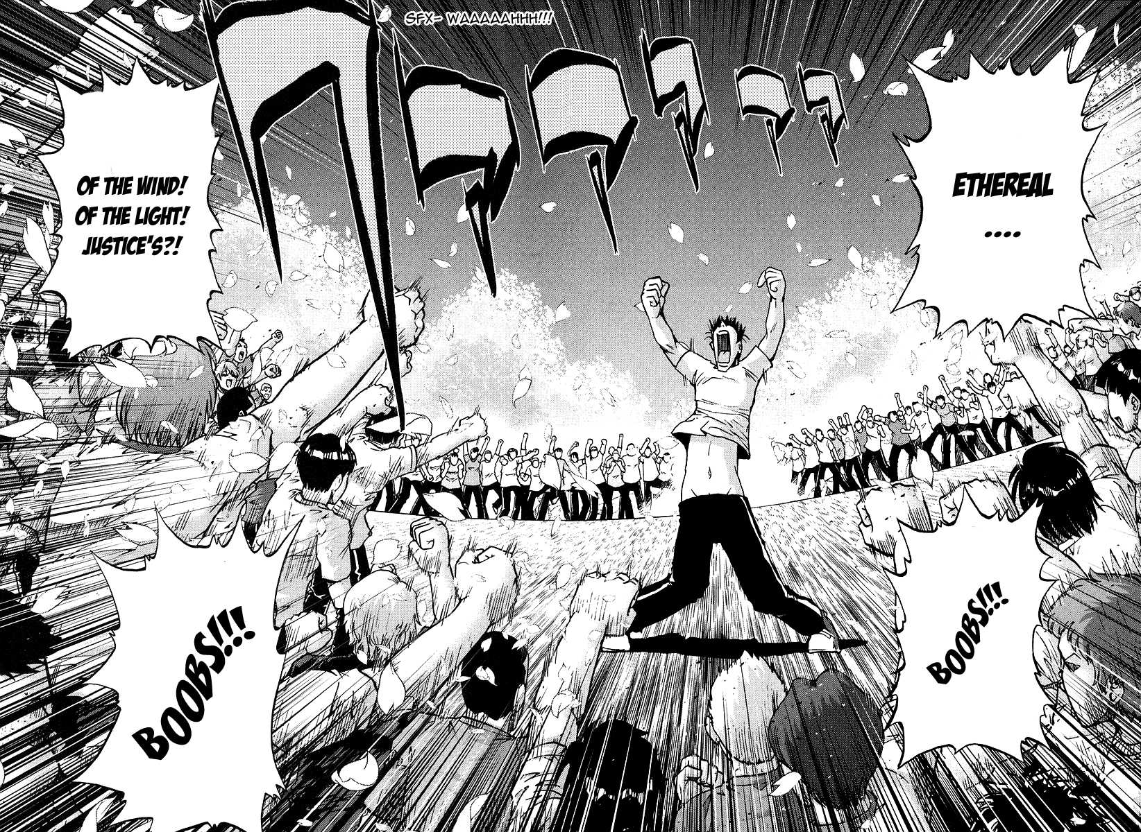 Makaido Chapter 5.2 page 25 - Chapter 5 v2 : 5th Plot - Soft White Things