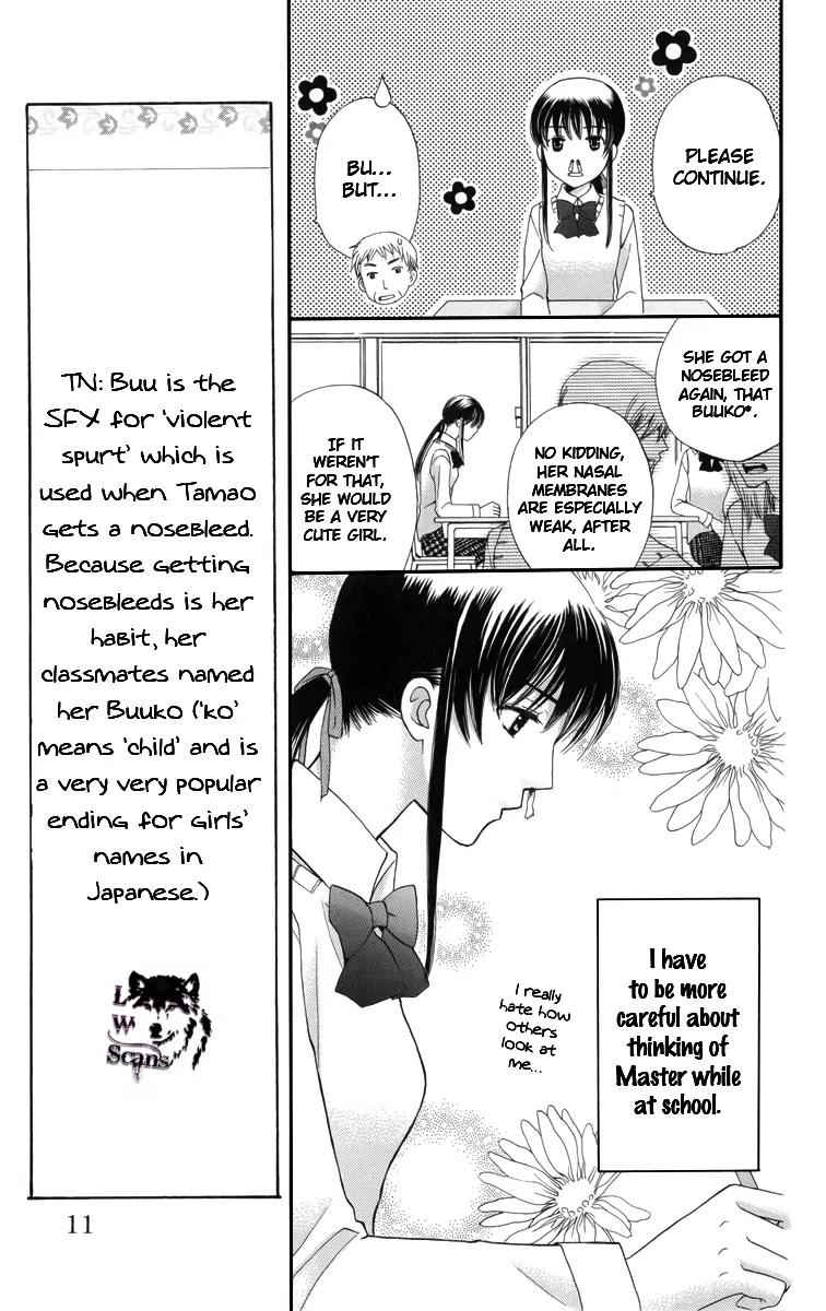 Makamisama no Iutoori! Chapter 1 page 10 - Chapter 1