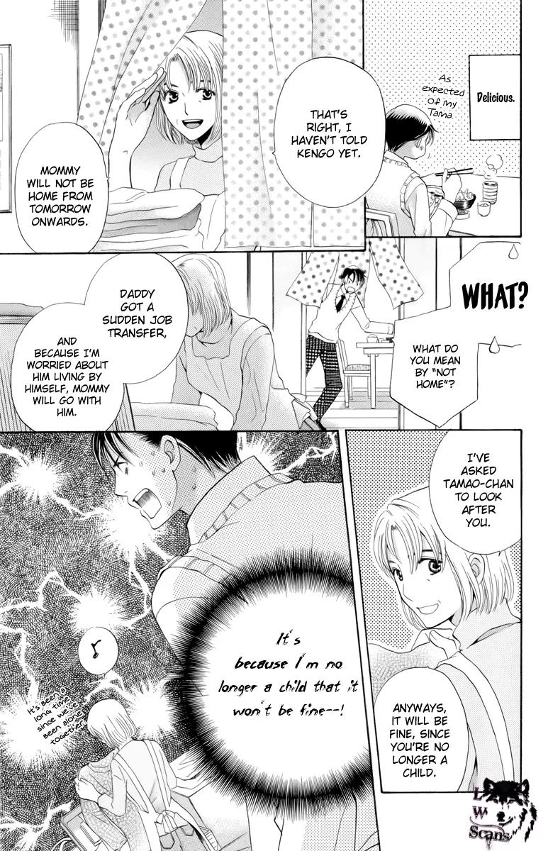 Makamisama no Iutoori! Chapter 1 page 29 - Chapter 1
