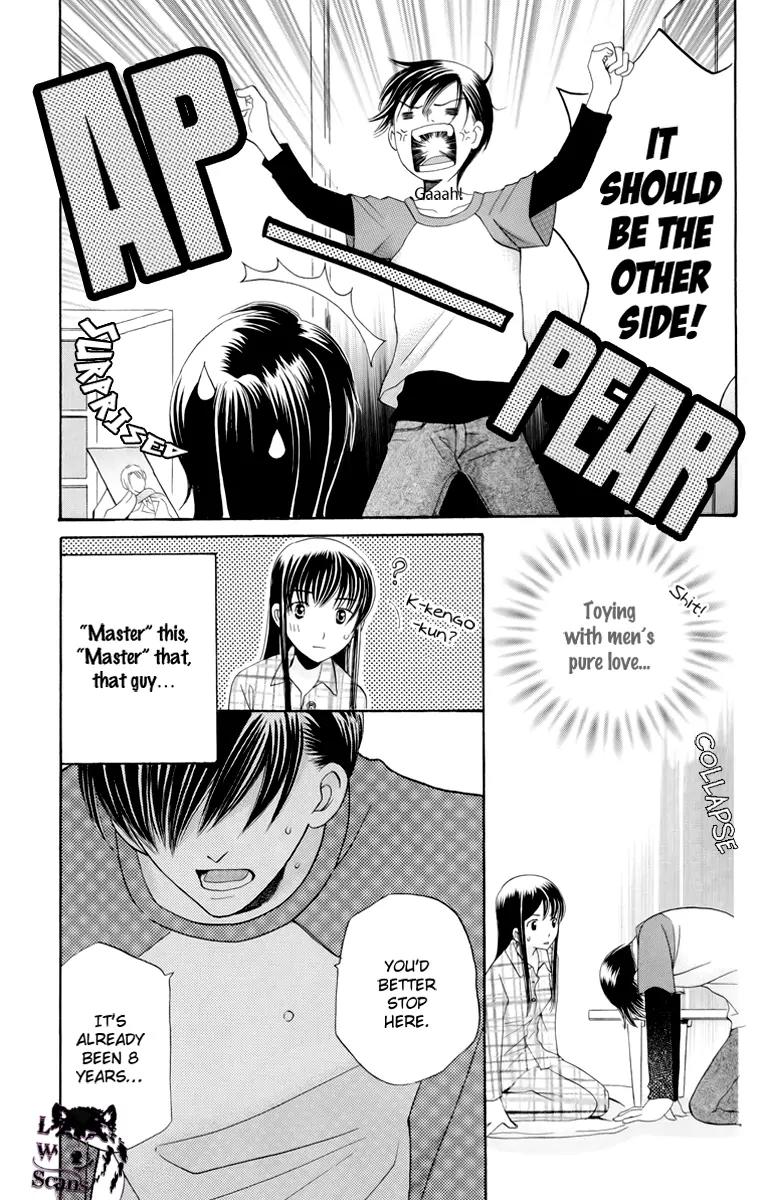 Makamisama no Iutoori! Chapter 1 page 35 - Chapter 1