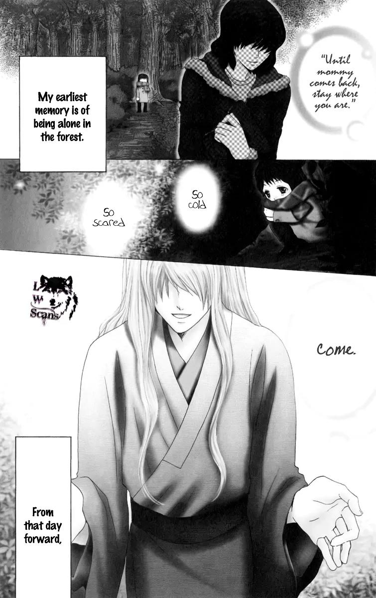 Makamisama no Iutoori! Chapter 1 page 4 - Chapter 1