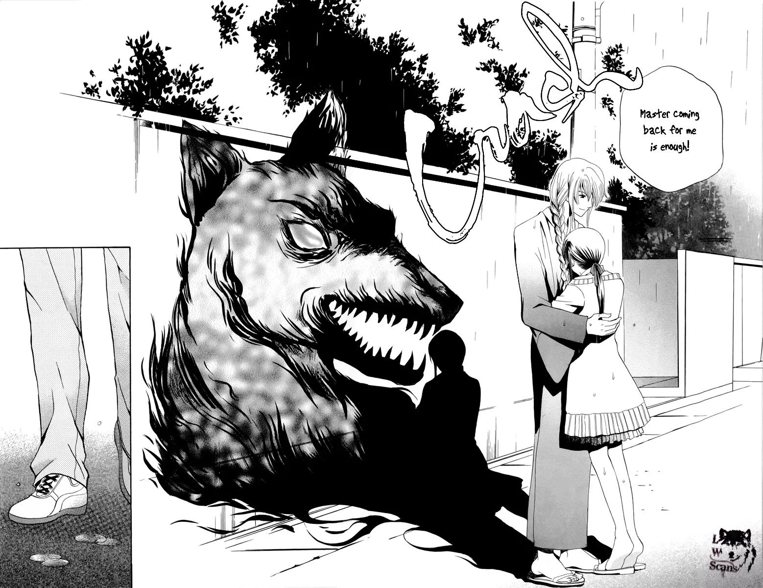 Makamisama no Iutoori! Chapter 1 page 44 - Chapter 1