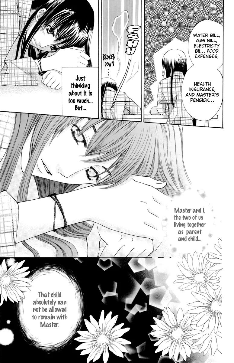Makamisama no Iutoori! Chapter 3 page 10 - Chapter 3