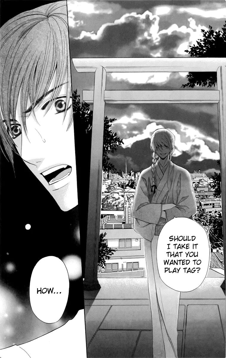 Makamisama no Iutoori! Chapter 3 page 29 - Chapter 3