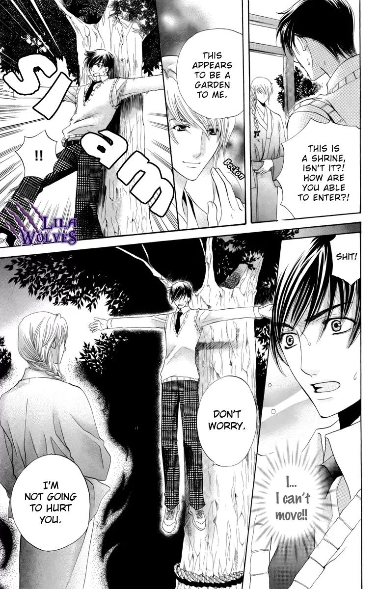Makamisama no Iutoori! Chapter 3 page 30 - Chapter 3