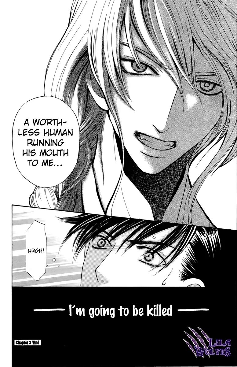 Makamisama no Iutoori! Chapter 3 page 37 - Chapter 3
