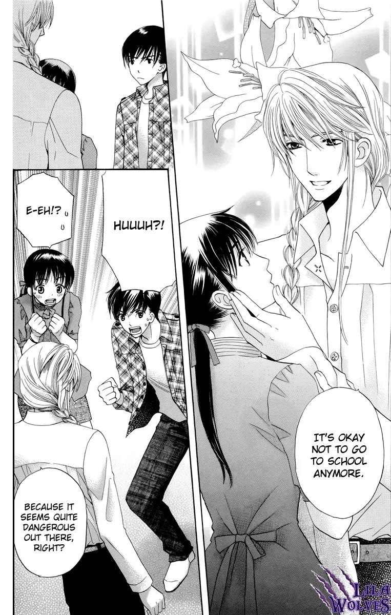Makamisama no Iutoori! Chapter 3 page 7 - Chapter 3