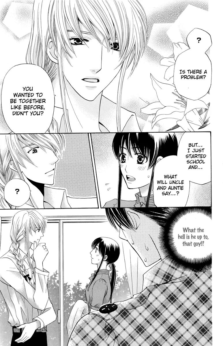 Makamisama no Iutoori! Chapter 3 page 8 - Chapter 3