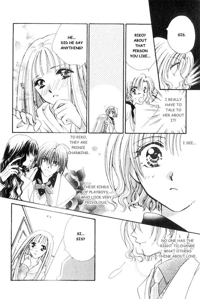 Makase Nasei Chapter 1 page 13 - Chapter 1: Hand Me Your Love!!