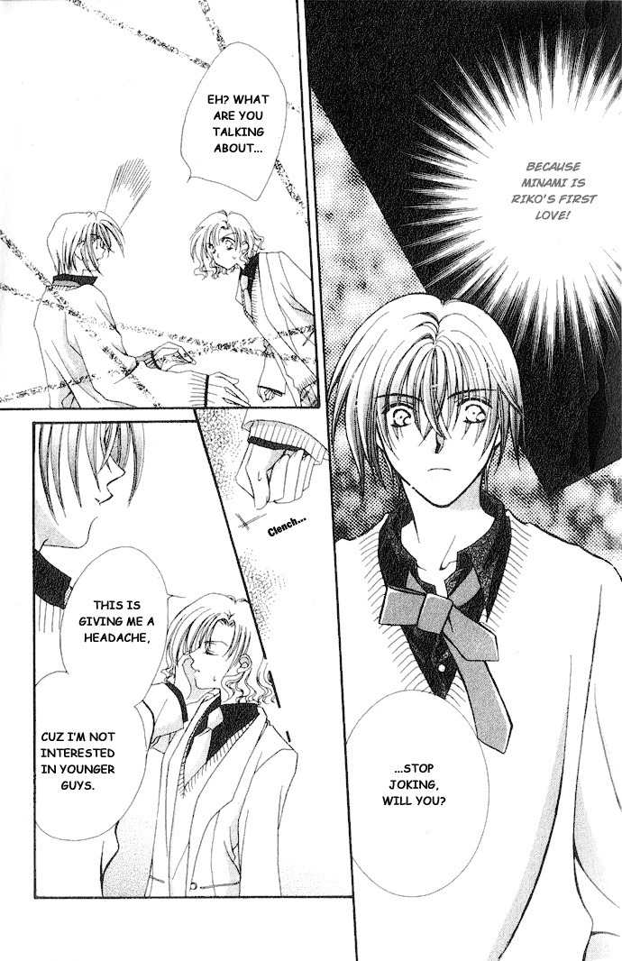 Makase Nasei Chapter 1 page 28 - Chapter 1: Hand Me Your Love!!