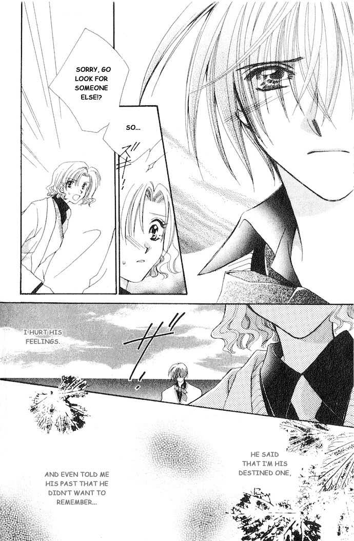 Makase Nasei Chapter 1 page 29 - Chapter 1: Hand Me Your Love!!