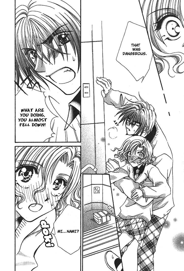 Makase Nasei Chapter 1 page 42 - Chapter 1: Hand Me Your Love!!