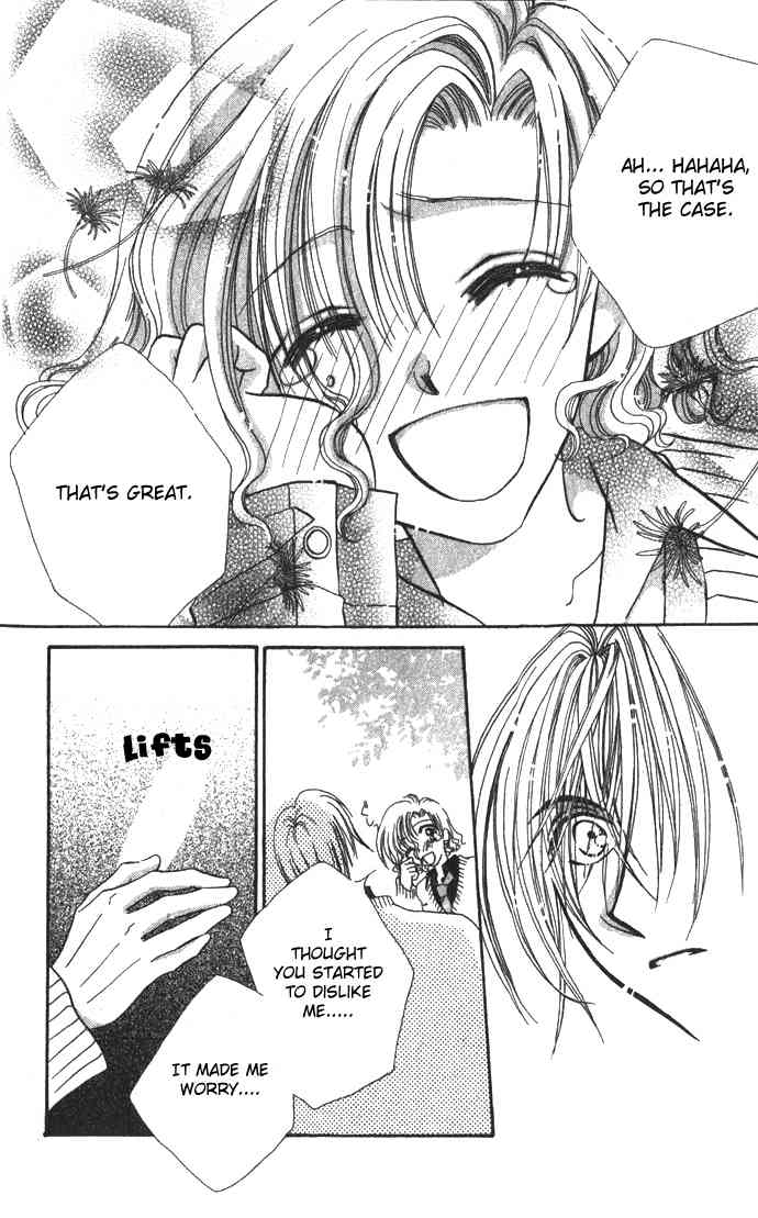 Makase Nasei Chapter 1 page 50 - Chapter 1: Hand Me Your Love!!