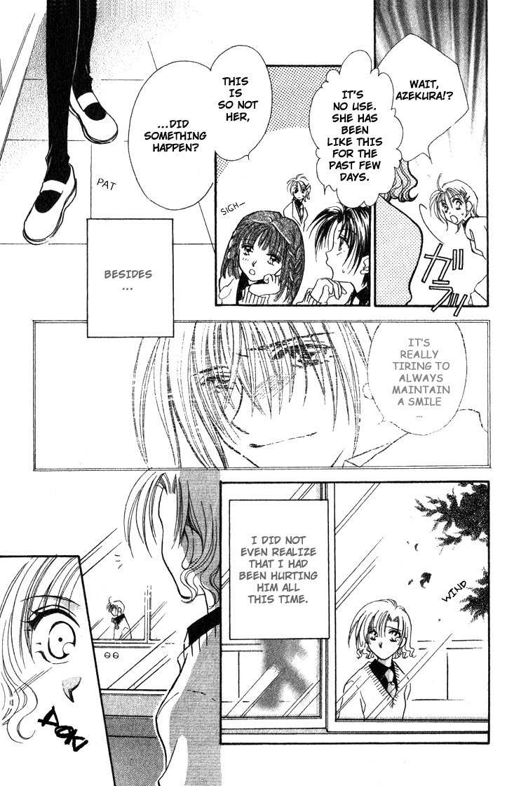Makase Nasei Chapter 1 page 61 - Chapter 1: Hand Me Your Love!!