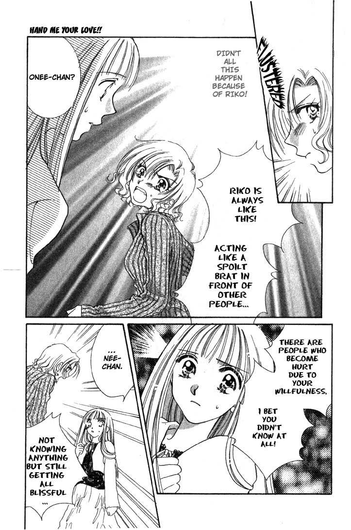Makase Nasei Chapter 1 page 65 - Chapter 1: Hand Me Your Love!!